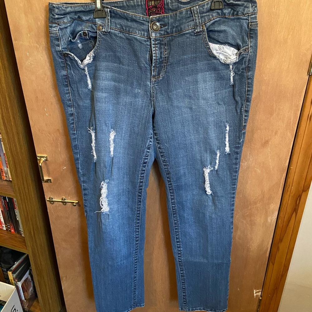 Torrid Skinny Jeans